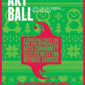 Art Ball 2015
