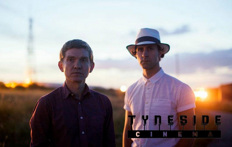 Maxïmo Park’s Paul Smith and Peter Brewis from Field Music